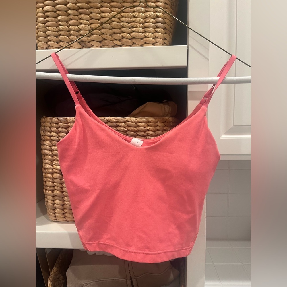 🍋LULÚLEMON Athletica Pink Camisole Top